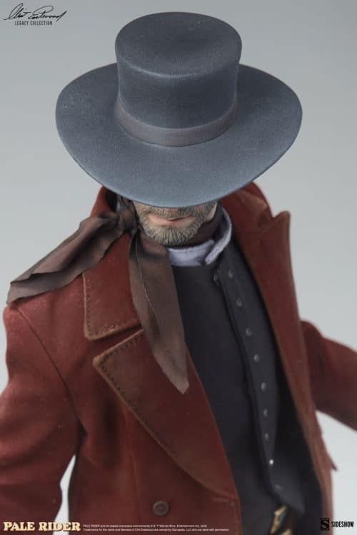 the preacher sixth scale figure clint eastwood gallery d f d cc