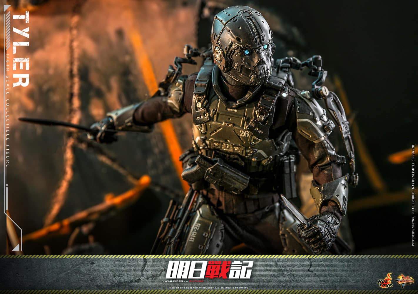 Imperial Remnant AT-AT Driver Sixth Scale Figure The Mandalorian and Grogu Collectible