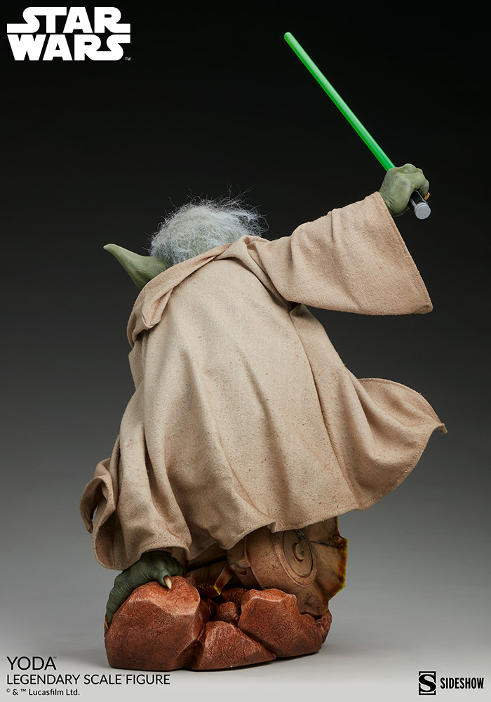 yoda star wars gallery d b e e