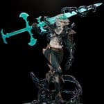 League Of Legends The Ruined King Viego Statue