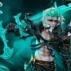 League Of Legends The Ruined King Viego Statue League Of Legends The Ruined King Viego Statue
