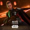Hot Toys Obi-Wan Kenobi Reva Sixth Scale Figure Third Sister