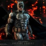 Hot Toys Zack Snyer's Justice League Batman Tactical Suit Sixth Scale Figure