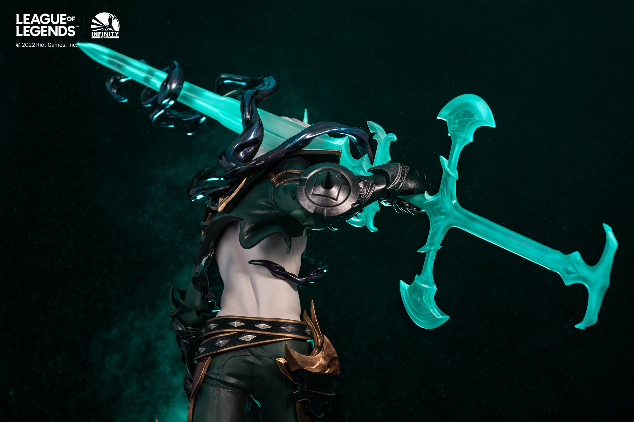 League Of Legends The Ruined King Viego Statue League Of Legends The Ruined King Viego Statue