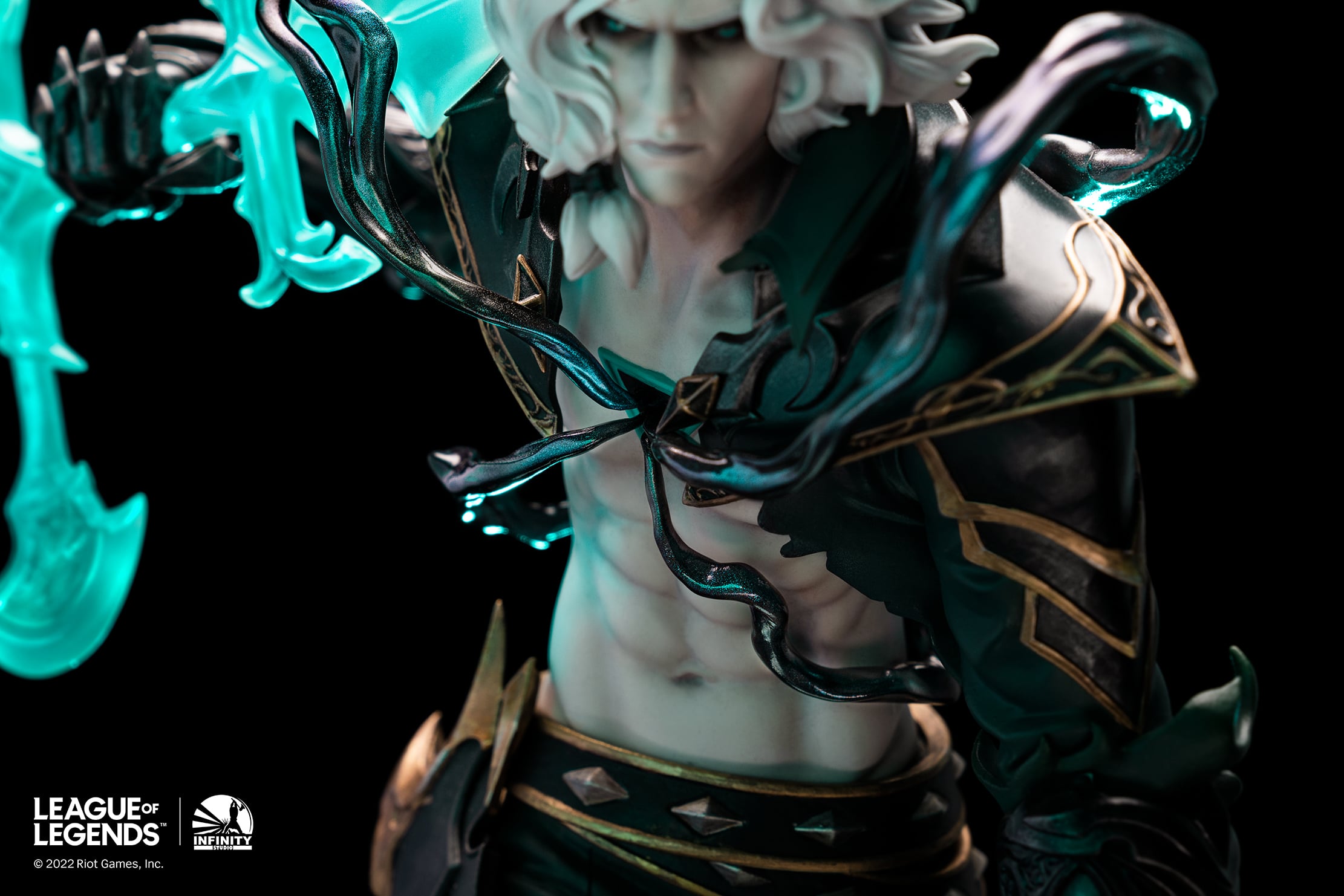 League Of Legends The Ruined King Viego Statue League Of Legends The Ruined King Viego Statue