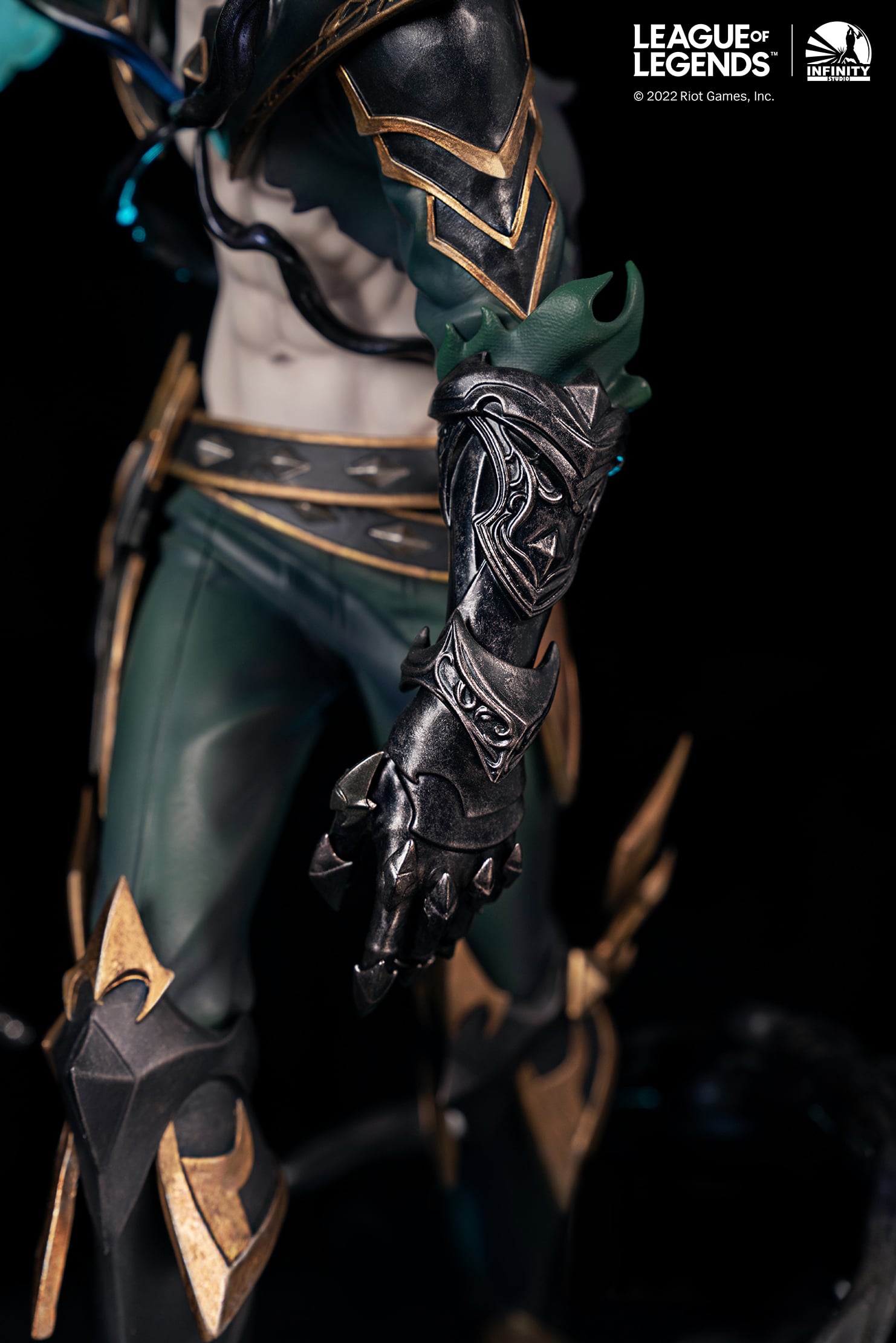 League Of Legends The Ruined King Viego Statue League Of Legends The Ruined King Viego Statue