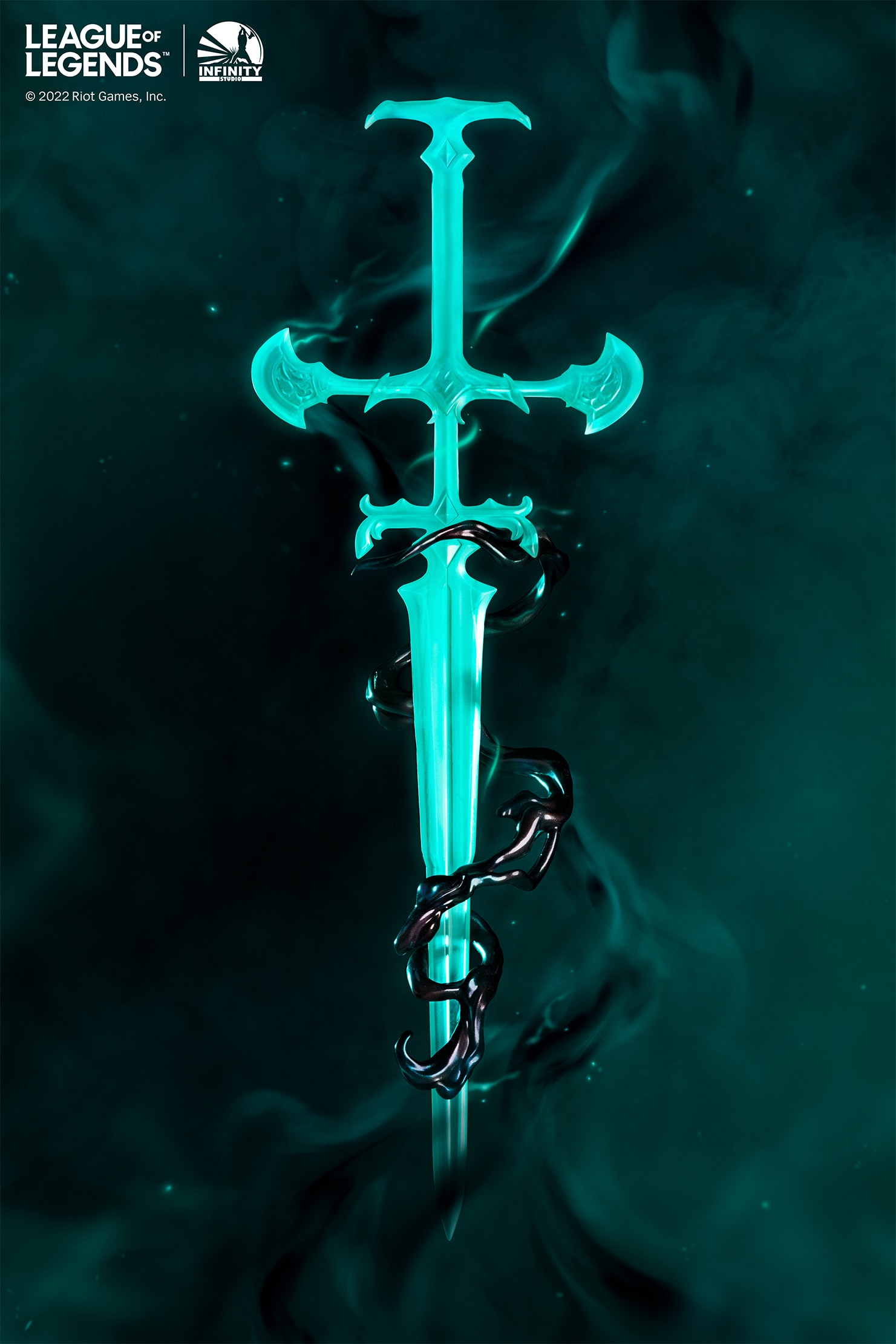 League Of Legends The Ruined King Viego Statue League Of Legends The Ruined King Viego Statue