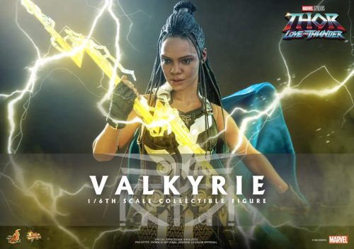 Marvel Hot Toys Valkyrie Sixth Scale Figure