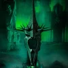 PureArts Lord Of The Rings Witch-King of Angmar Art Mask