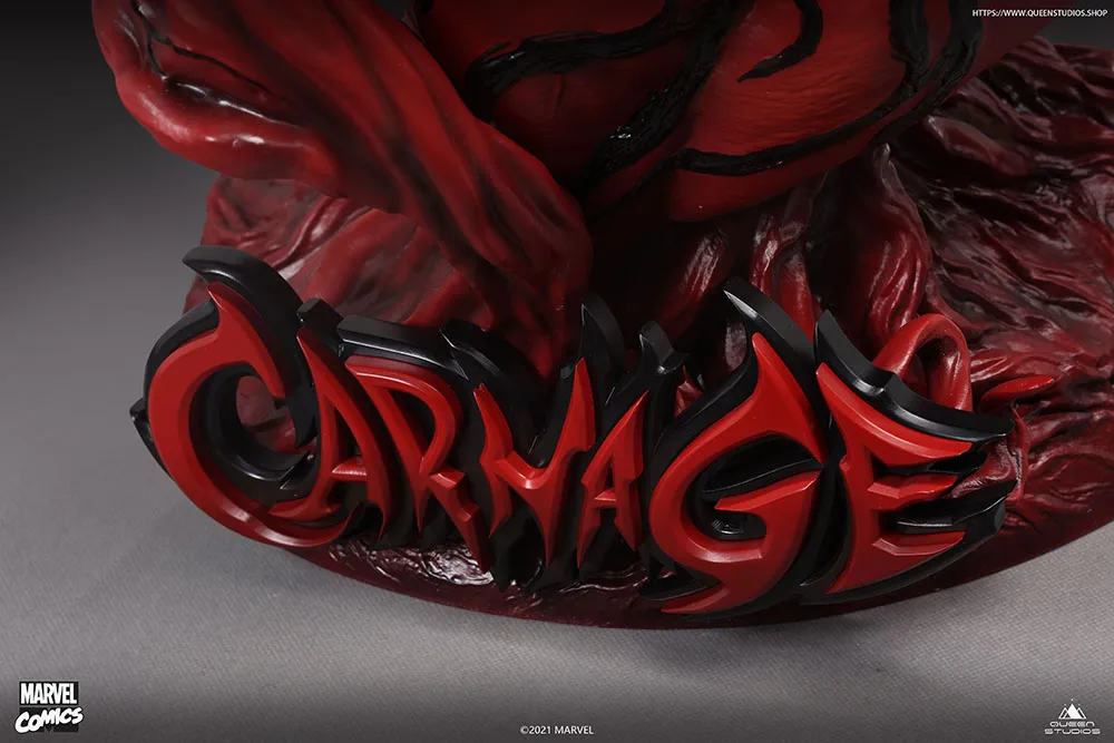 carnage marvel gallery c f f