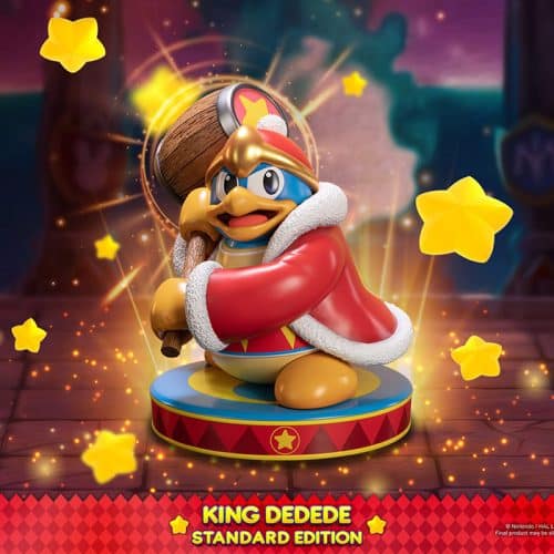 First 4 Figures Kirby King Dedede Statue
