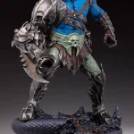 trap jaw legends scale statue masters of the universe gallery f d a c