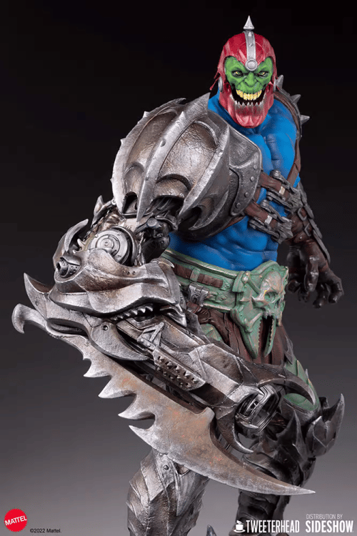 trap jaw legends scale statue masters of the universe gallery f cbb a