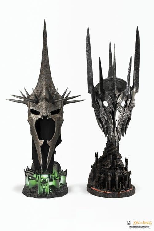 witch king of angmar art mask the lord of the rings gallery c d