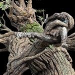 WETA Workshop Lord of the Rings Leaflock The Ent Statue