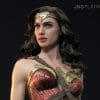 Comic Concepts JND Wonder Woman JND Wonder Woman Platinum Statue 1/3 Scale