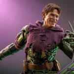 Hot Toys Spider-Man No Way Home Green Goblin Sixth Scale Figure (Upgraded Suit)