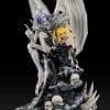 Oniri Creations Death Note Misa and Rem Statue Diorama