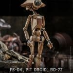 r d pit droid and bd star wars gallery af