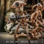 r d pit droid and bd star wars gallery b