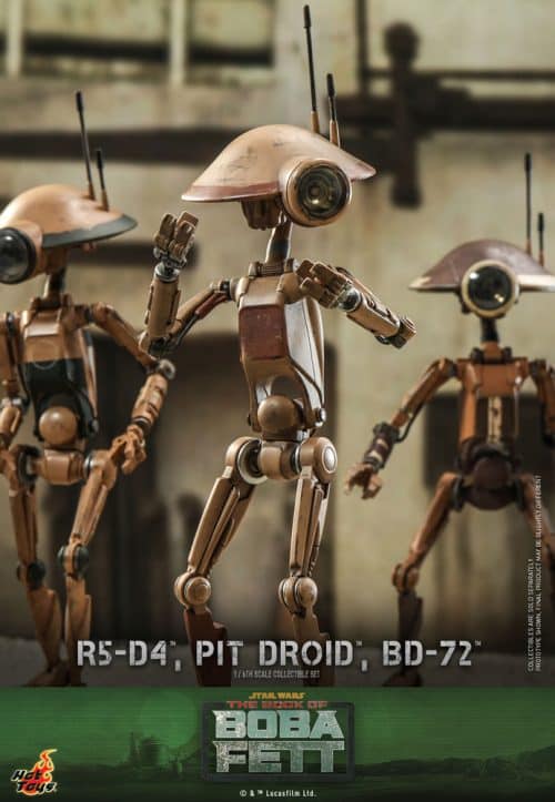 r d pit droid and bd star wars gallery a a