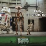r d pit droid and bd star wars gallery b f a