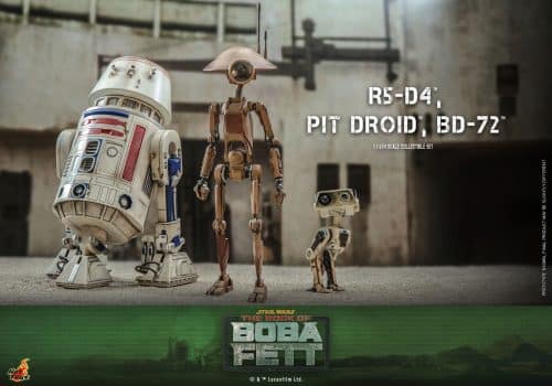 r d pit droid and bd star wars gallery b f a