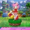 Sonic The Hedgehog Amy Rose Statue Sonic The Hedgehog Amy Rose Statue