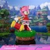 Sonic The Hedgehog Amy Rose Statue Sonic The Hedgehog Amy Rose Statue