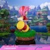 Sonic The Hedgehog Amy Rose Statue Sonic The Hedgehog Amy Rose Statue