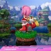 Sonic The Hedgehog Amy Rose Statue Sonic The Hedgehog Amy Rose Statue