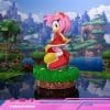 Sonic The Hedgehog Amy Rose Statue Sonic The Hedgehog Amy Rose Statue