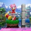 Sonic The Hedgehog Amy Rose Statue Sonic The Hedgehog Amy Rose Statue