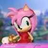 Sonic The Hedgehog Amy Rose Statue Sonic The Hedgehog Amy Rose Statue