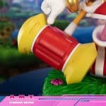 Sonic The Hedgehog Amy Rose Statue