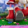 Sonic The Hedgehog Amy Rose Statue Sonic The Hedgehog Amy Rose Statue