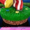 Sonic The Hedgehog Amy Rose Statue Sonic The Hedgehog Amy Rose Statue