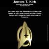 admiral james t kirk star trek gallery bc e