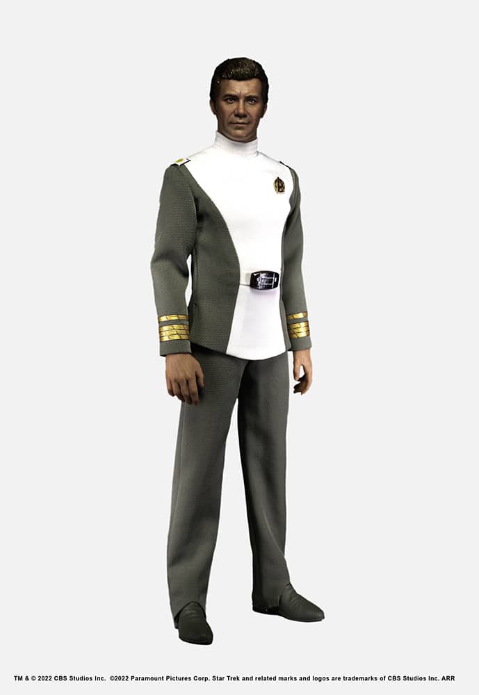 admiral james t kirk star trek gallery c