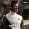 admiral james t kirk star trek gallery e