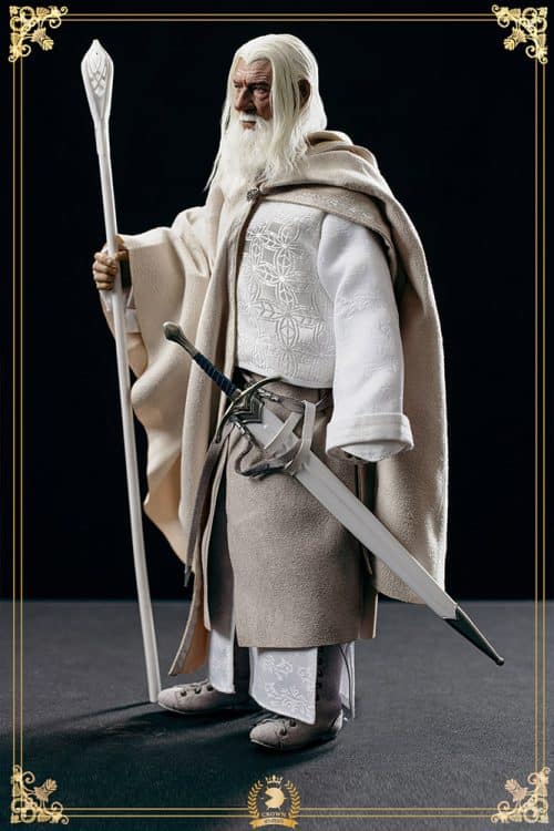 gandalf the white the lord of the rings gallery f d