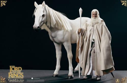 gandalf the white the lord of the rings gallery fe a
