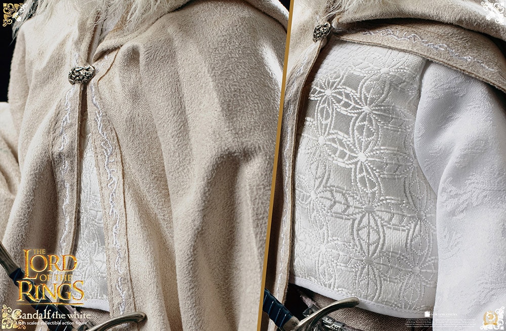 gandalf the white the lord of the rings gallery b