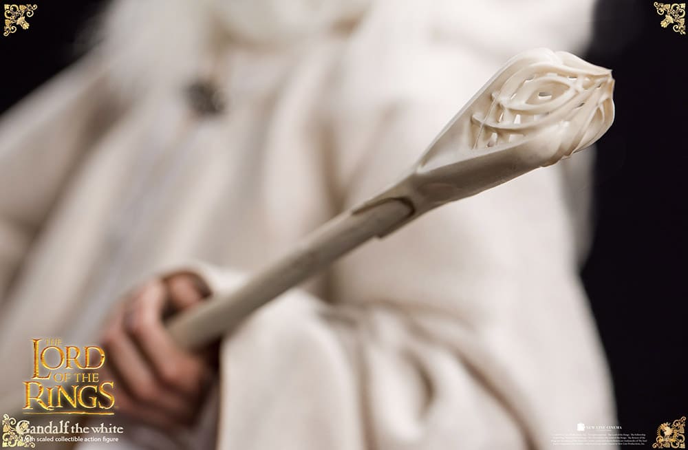 gandalf the white the lord of the rings gallery af a