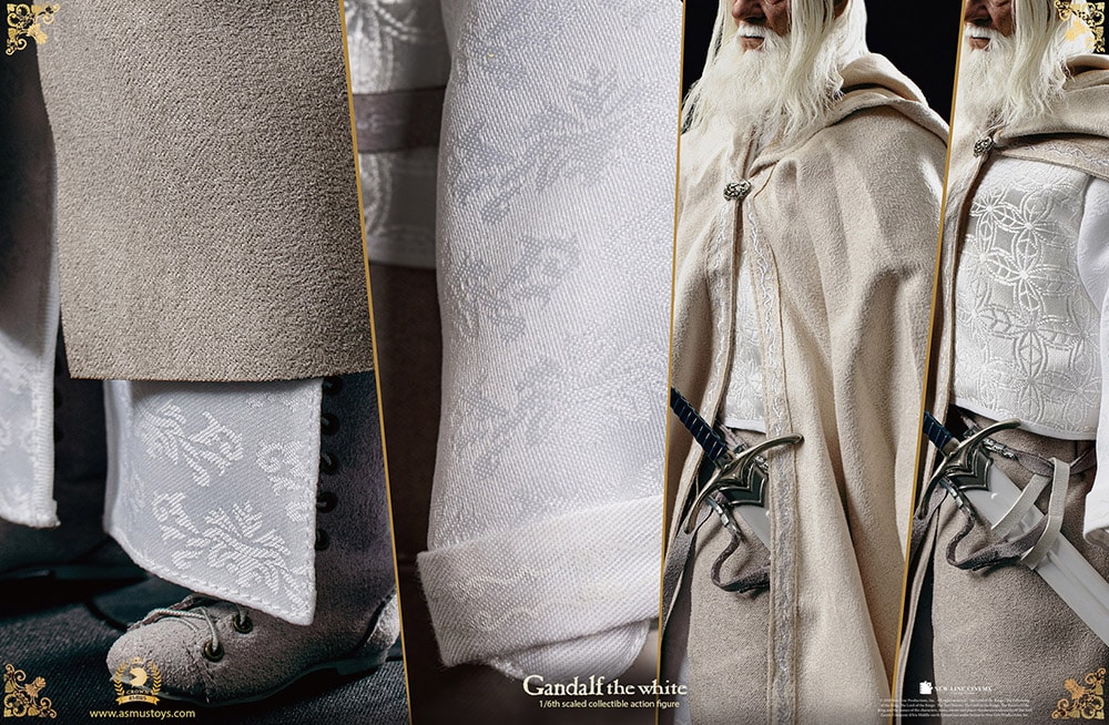 gandalf the white the lord of the rings gallery f