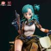 Jimei Palace Dragon Ball Bulma Statue
