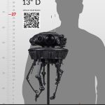 probe droid premium format figure star wars gallery da b e