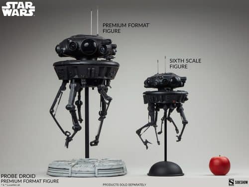 probe droid premium format figure star wars gallery da