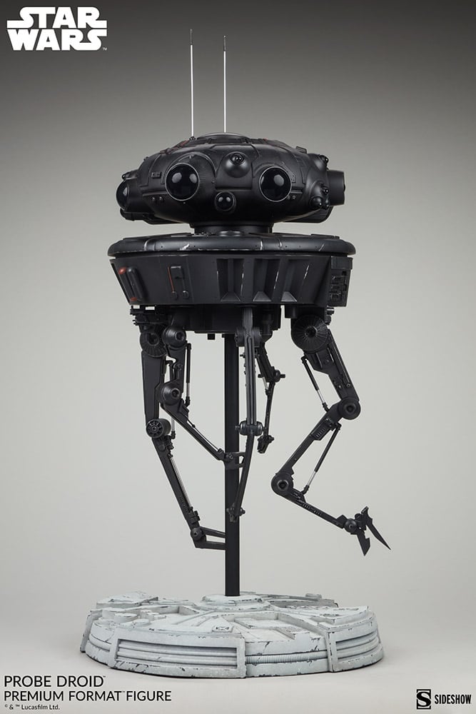 probe droid premium format figure star wars gallery daaac