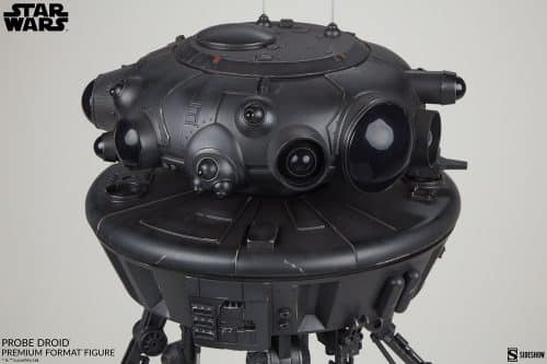 probe droid premium format figure star wars gallery dab cc